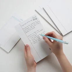 MYO Ruled Notepad