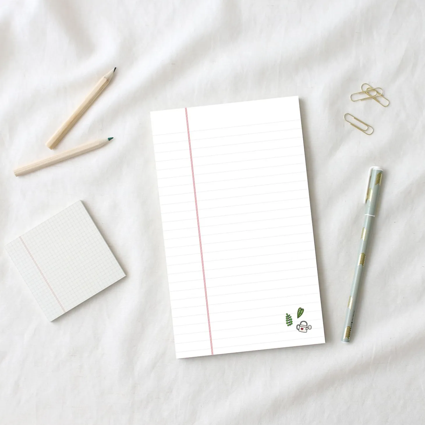 MYO Ruled Notepad