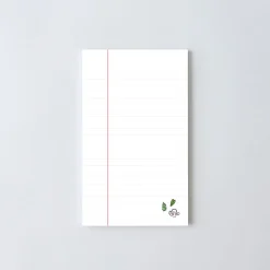 MYO Ruled Notepad