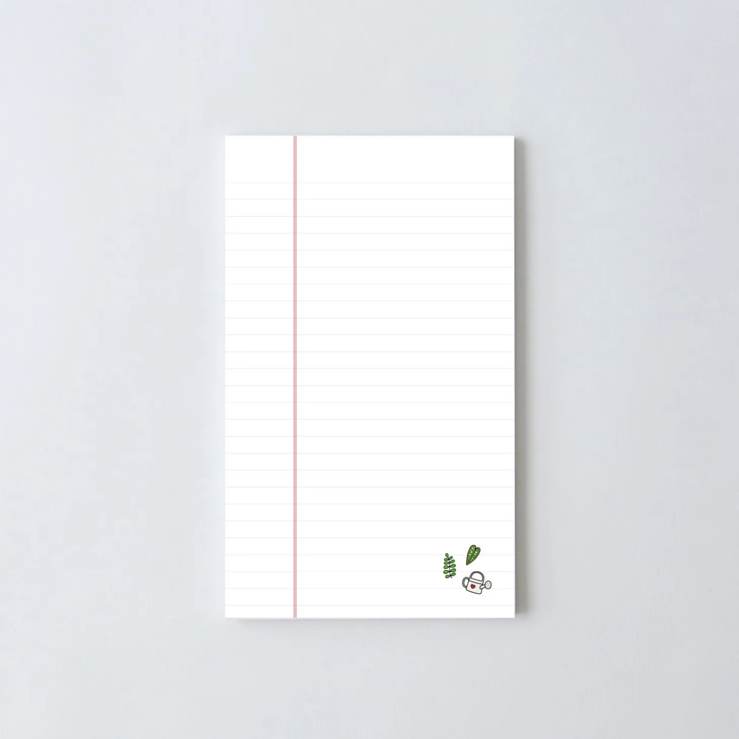 MYO Ruled Notepad