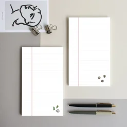 MYO Ruled Notepad