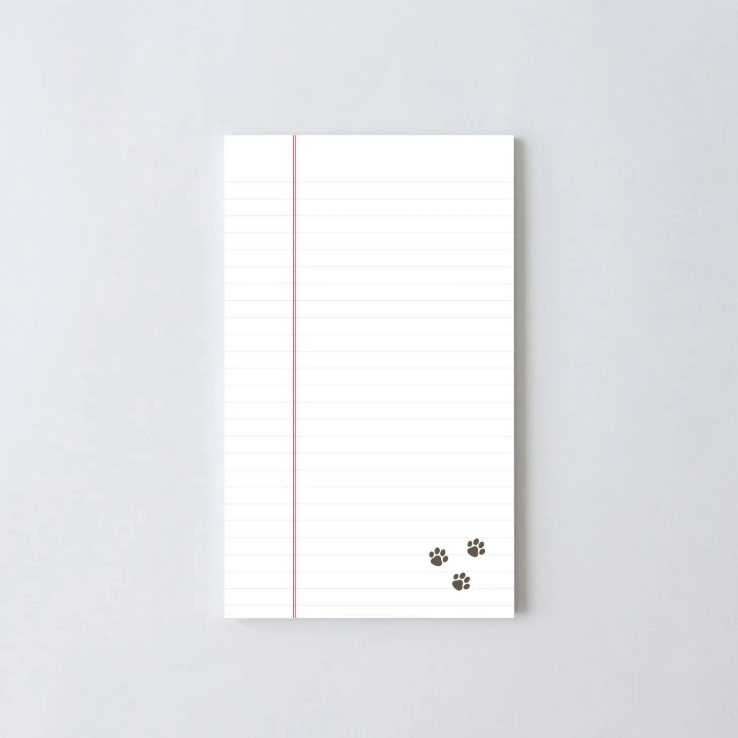 MYO Ruled Notepad