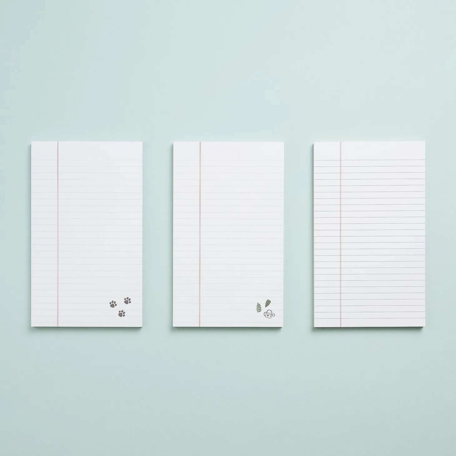 MYO Ruled Notepad