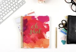 MYO Sensible Spiral Notebook Cover