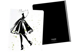 MYO Sensible Spiral Notebook Cover