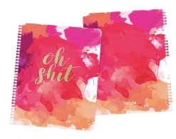 MYO Sensible Spiral Notebook Cover