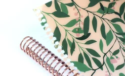 MYO Sensible Spiral Notebook Cover