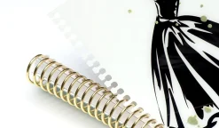 MYO Sensible Spiral Notebook Cover