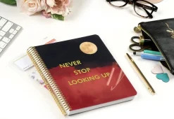 MYO Sensible Spiral Notebook Cover