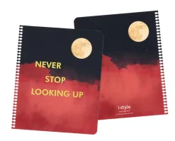 MYO Sensible Spiral Notebook Cover