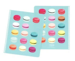 MYO Sensible Spiral Notebook Cover