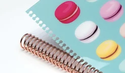MYO Sensible Spiral Notebook Cover