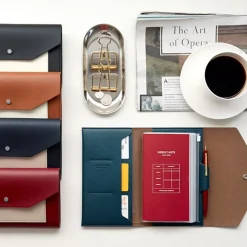 MYO Slim Button Planner Organizer