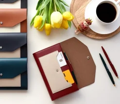MYO Slim Button Planner Organizer