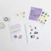 MYO Sticker Book 6 Ring A5 Refill
