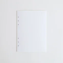 MYO Sticker Book 6 Ring A5 Refill