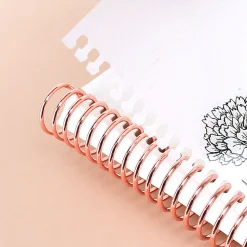 MYO Themed Spiral Notebook Cover