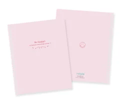 MYO Themed Spiral Notebook Cover
