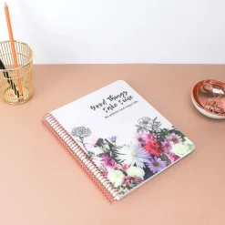 MYO Themed Spiral Notebook Cover