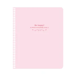 MYO Themed Spiral Notebook Cover