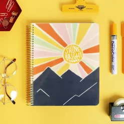 MYO Themed Spiral Notebook Cover