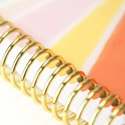 MYO Themed Spiral Notebook Cover