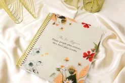 MYO Themed Spiral Notebook Cover