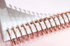 MYO Themed Spiral Notebook Cover