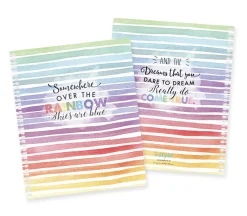MYO Themed Spiral Notebook Cover