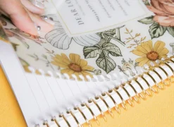MYO Themed Spiral Notebook Cover