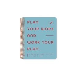 MYO Themed Spiral Notebook Cover