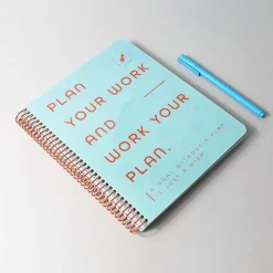 MYO Themed Spiral Notebook Cover