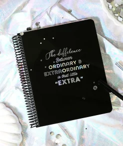 MYO Themed Spiral Notebook Cover