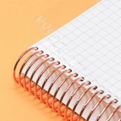 MYO Themed Spiral Notebook Cover