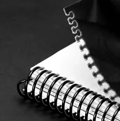 MYO Themed Spiral Notebook Cover