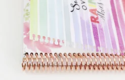 MYO Themed Spiral Notebook Cover