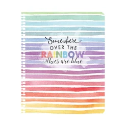 MYO Themed Spiral Notebook Cover