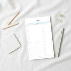 MYO Today Planning Notepad