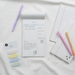 MYO Today Planning Notepad