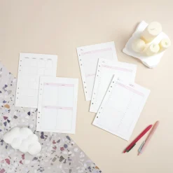 MYO Today 6 Ring A5 Planner Refill