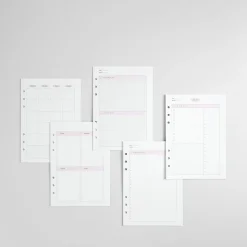 MYO Today 6 Ring A5 Planner Refill