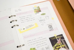 MYO Today 6 Ring A5 Planner Refill