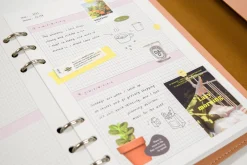 MYO Today 6 Ring A5 Planner Refill