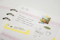 MYO Today 6 Ring A5 Planner Refill
