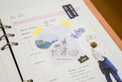 MYO Today 6 Ring A5 Planner Refill