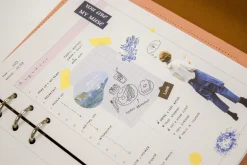 MYO Today 6 Ring A5 Planner Refill