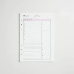 MYO Today 6 Ring A5 Planner Refill