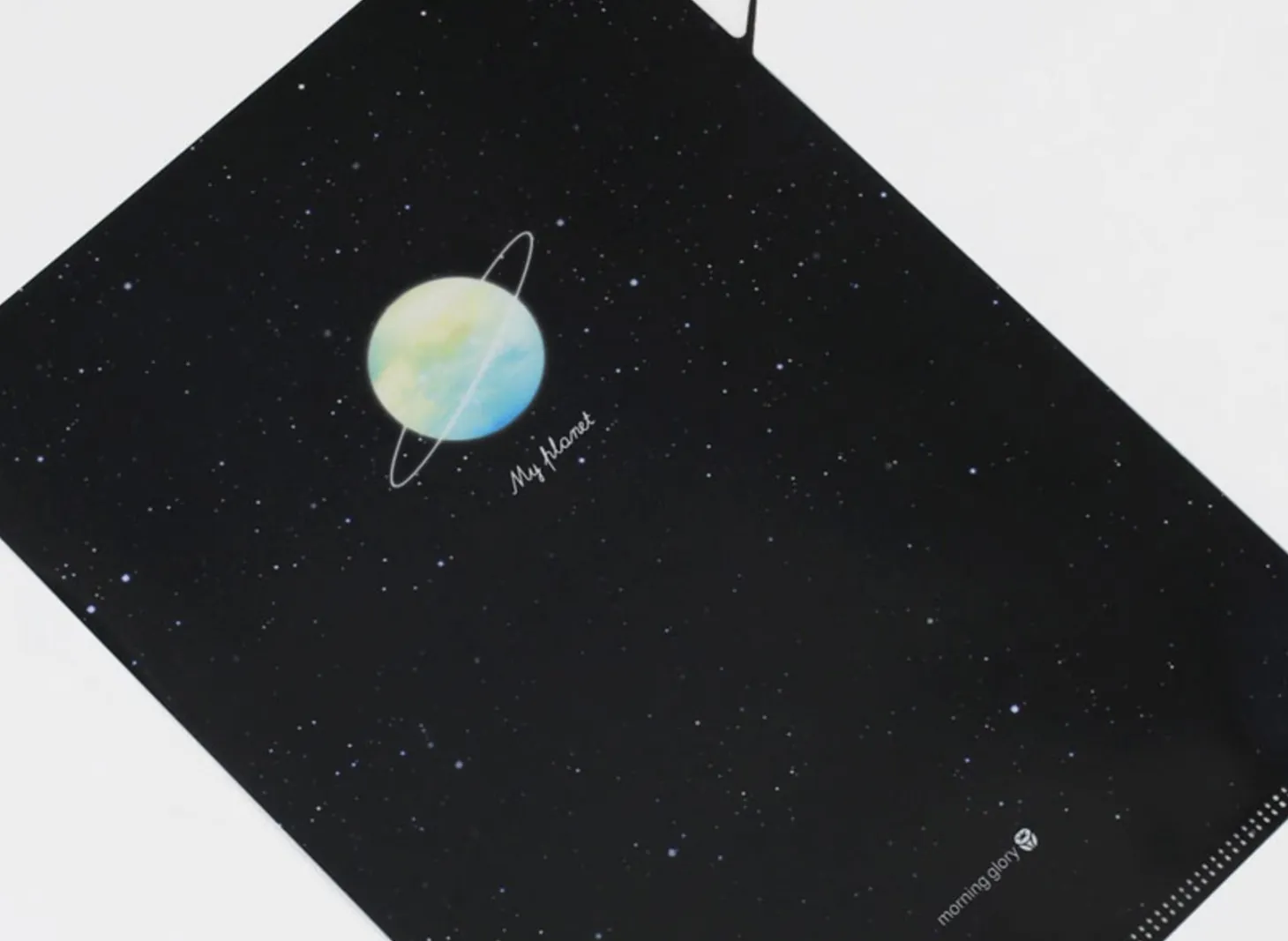 My Planet Index File Holder