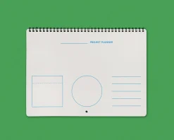 My Project A4 Spiral Planner
