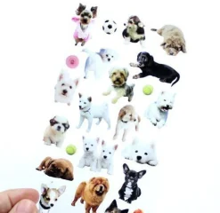 My Puppy Petit Sticker v1